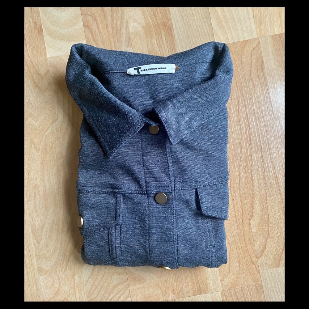 T by Alexander Wang jacket